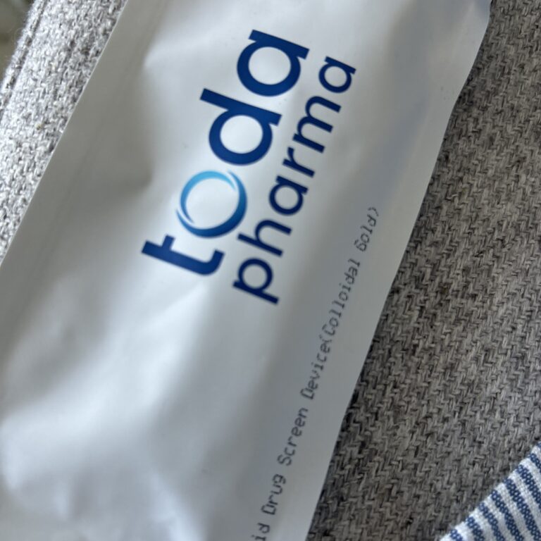 Test salivaire thc photo review
