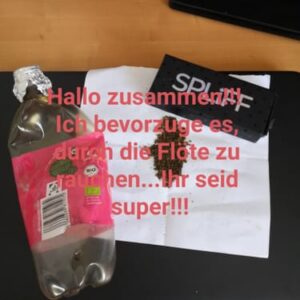 Click to view full screen Boîte de 3 joints CBD Pré-Roulés - White Widow photo review