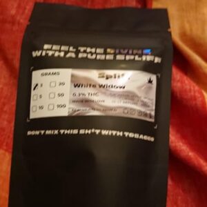 White Widow photo review