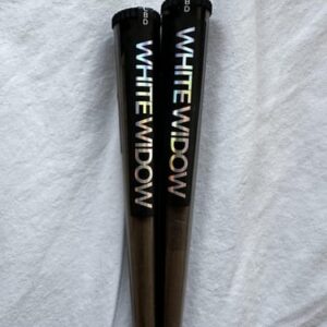 Click to view full screen Joint CBD pré-roulé - White Widow photo review