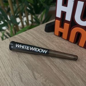Click to view full screen Boîte de 3 joints CBD Pré-Roulés - White Widow photo review