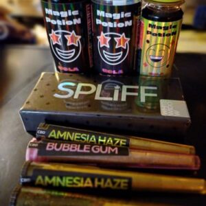 Click to view full screen Boîte de 3 joints CBD Pré-Roulés - White Widow photo review