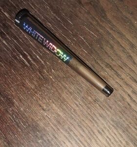 Click to view full screen Joint CBD pré-roulé - White Widow photo review