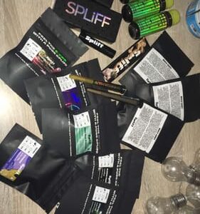 Click to view full screen Joint CBD pré-roulé - Amnesia photo review