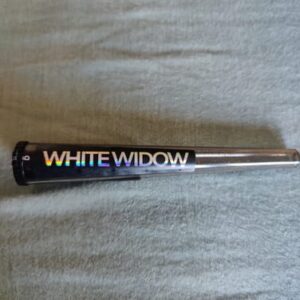 Click to view full screen Joint CBD pré-roulé - White Widow photo review