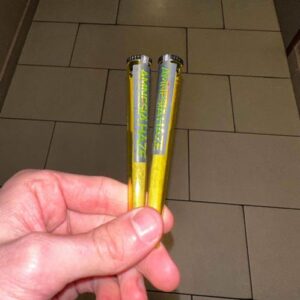 Click to view full screen Joint CBD pré-roulé - Amnesia photo review