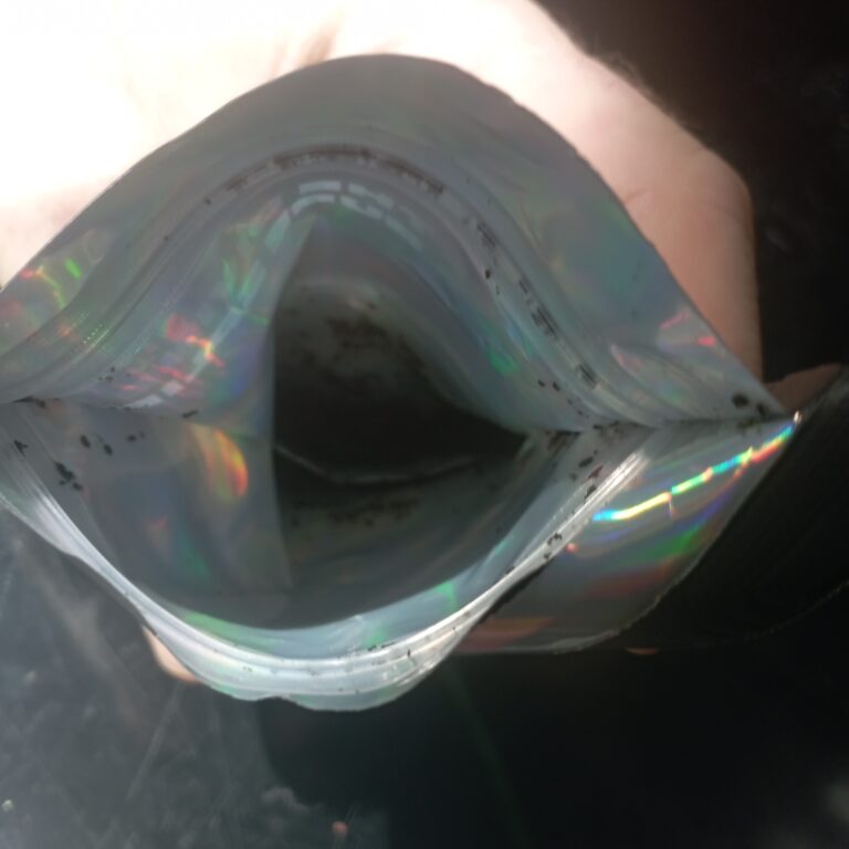 Black Afghan - 30% THCX photo review