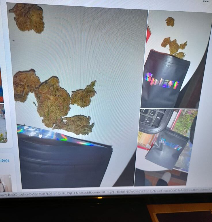 Click to view full screen Amnesia - 30% THCX photo review