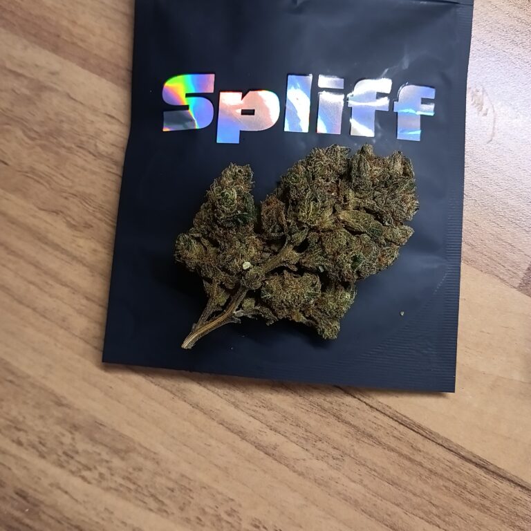 Click to view full screen Amnesia - 30% THCX photo review