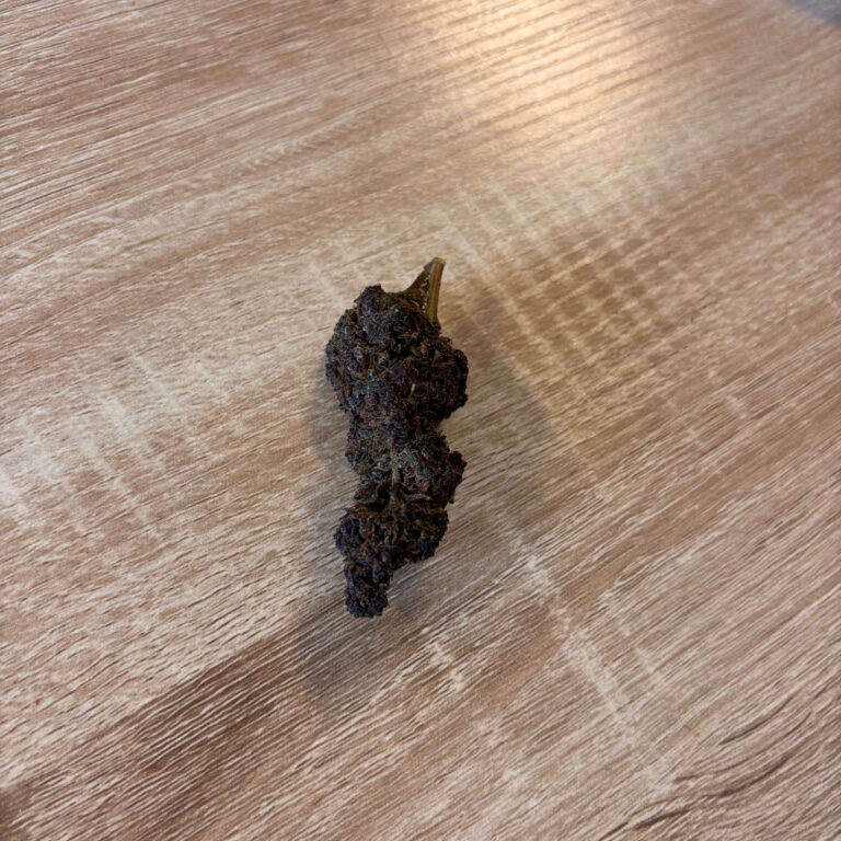 Click to view full screen Purple Haze - 30% THCX photo review