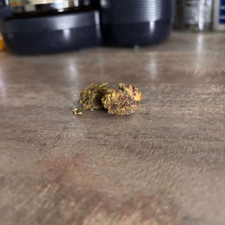 Click to view full screen Cheese - 25% THCX photo review