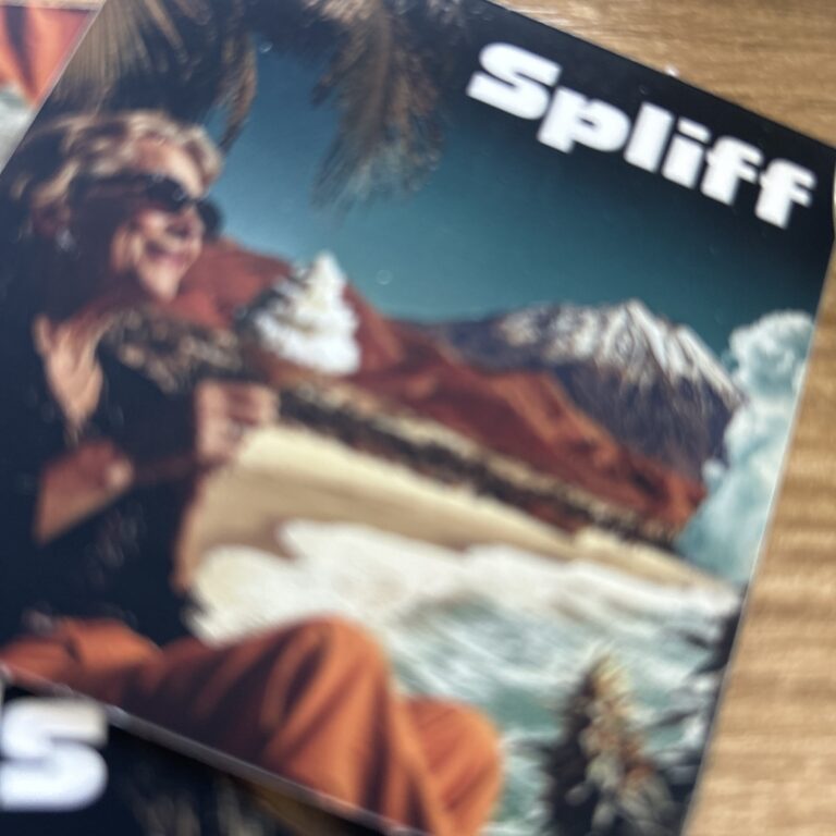 White Ice O Lator - 30% THCX photo review