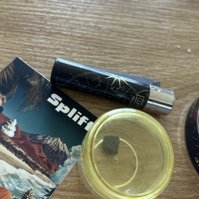 Nepalais - 30% THCX photo review